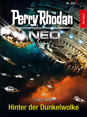 cover image of Perry Rhodan Neo 251
